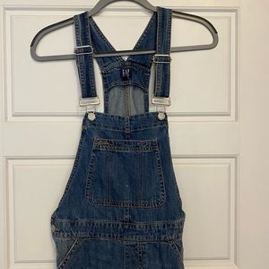 Gap Overall Shorts